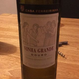 Casa Ferreirinha Vinha Grande Douro Branco(カーサ・フェリーニャ ヴィーニャ・グランデ ドゥロ ブランコ)