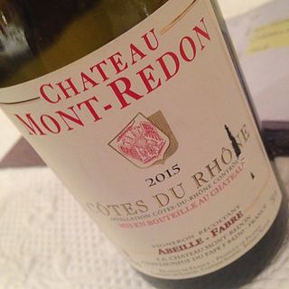 Ch. Mont Redon Côtes du Rhône Rouge