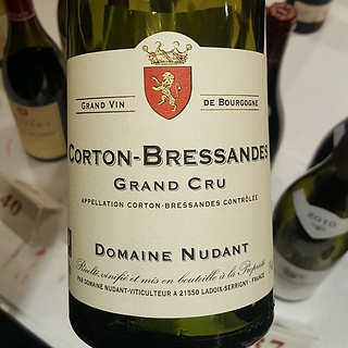 Dom. Nudant Corton Bressandes Grand Cru