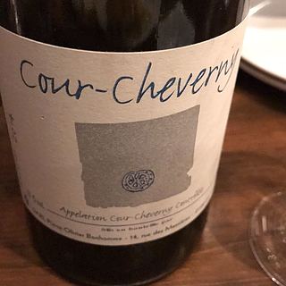 Puzelat Bonhomme Cour Cheverny