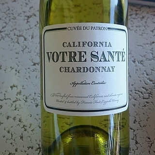 Francis Ford Coppola Votre Santé Chardonnay Cuvée du Patron(フランシス・フォード・コッポラ ヴォトル・サンテ シャルドネ キュヴェ・デュ・パトロン)