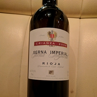 Serna Imperial Crianza