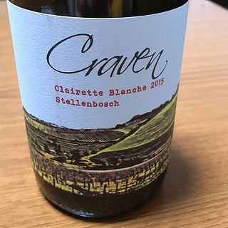 Craven Clairette Blanche(クラヴァン クレレット・ブランシュ)