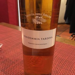 Tenuta dell'Abate Vendemmia Tardiva