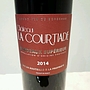 Ch. La Courtiade(2014)