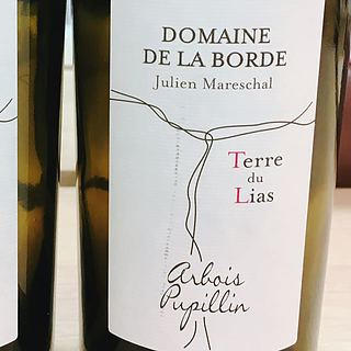 Dom. de la Borde Terre du Lias