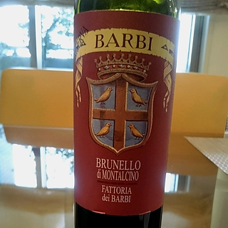 Fattoria dei Barbi Brunello di Montalcino Riserva