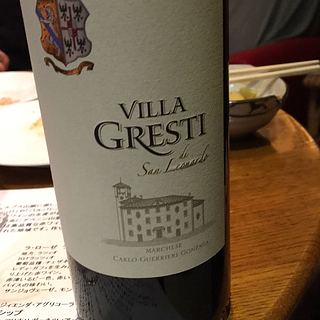 Villa Gresti di San Leonardo(ヴィッラ・グレスティ ディ サン・レオナルド)