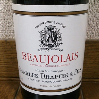 Ch. Drapier Beaujolais