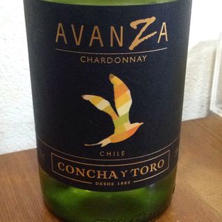 Concha y Toro Avanza Chardonnay(コンチャ・イ・トロ アヴァンサ シャルドネ)