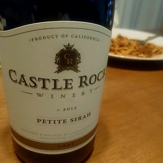 Castle Rock Lodi Petite Syrah(キャッスル・ロック ロダイ プティト・シラー)