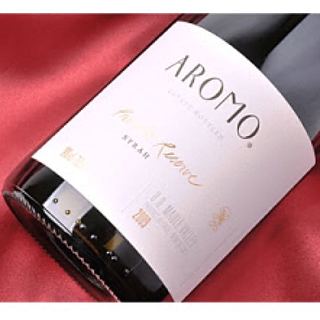 Aromo Private Reserve Syrah