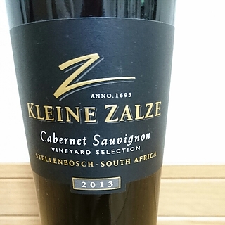 Kleine Zalze Vineyard Selection Cabernet Sauvignon