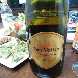 San Matteo Vino Spumante Brut