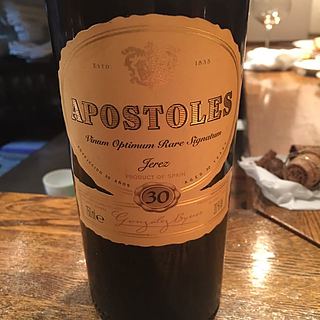 Apóstoles Sherry Medium 30 Years Old