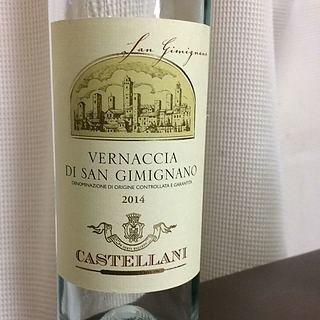 Castellani Vernaccia di San Gimignano