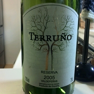 Terruno Reserva