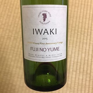 Iwaki Fuji no Yume