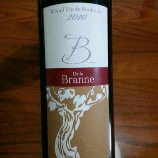 B... De la Branne(ビー デ・ラ・ブラヌ)