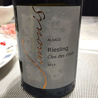 Simonis Riesling Clos des Chats