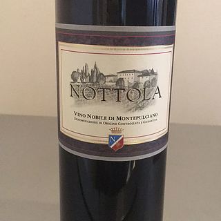 Nottola Vino Nobile di Montepulciano(ノットーラ ヴィーノ・ノービレ・ディ・モンテプルチャーノ)