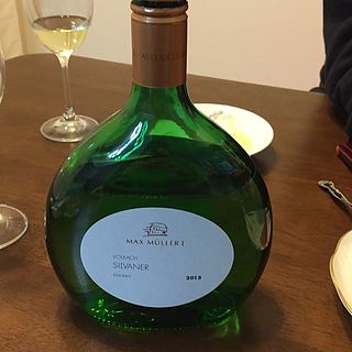 Max Muller 1 Silvaner Trocken