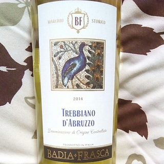 Badia Frasca Trebbiano d'Abruzzo