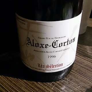 Lou Dumont Léa Sélection Aloxe Corton