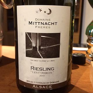 Dom. Mittnacht Freres Riesling Les Fossiles