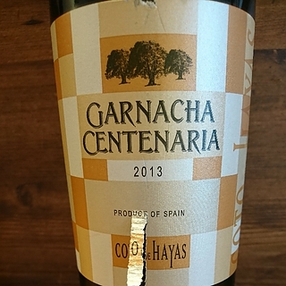 Coto de Hayas Garnacha Centenaria