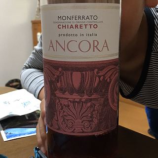 Ancora Monferrato Chiaretto Rosato