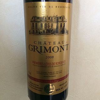 Ch. Grimont(シャトー・グリモン)