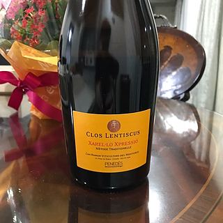 Clos Lentiscus Xarel-Lo Xpressio