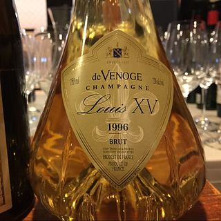 Champagne de Venoge Louis XV Brut
