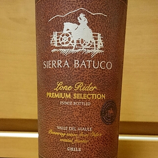 Sierra Batuco Lone Rider Premium Selection
