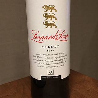 Leopard's Leap Classic Merlot