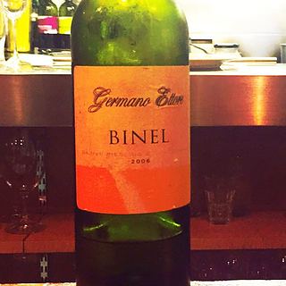 Ettore Germano Binel