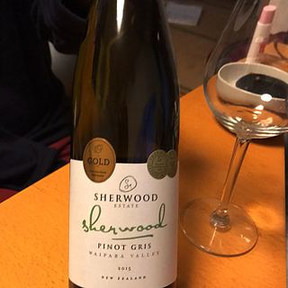 Sherwood Estate Pinot Gris