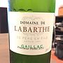 Dom. de Labarthe Gaillac Blanc Sec(2013)