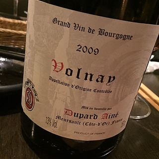Dupard Ainé Volnay