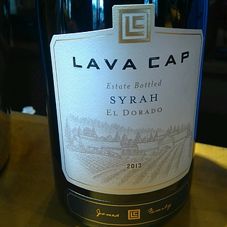 Lava Cap Syrah