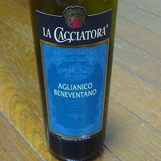 La Cacciatora Aglianico Beneventano