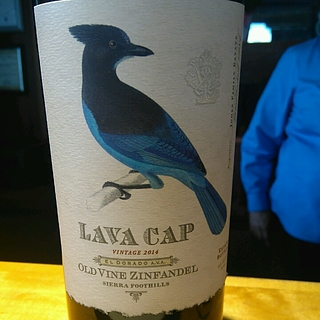 Lava Cap Zinfandel Old Vine