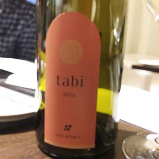 OSA Winery tabi