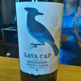 Lava Cap Petite Sirah