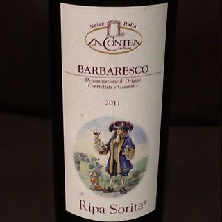 La Contea Barbaresco Ripa Sorita