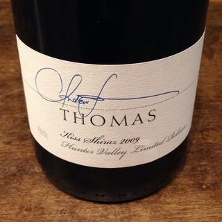 Andrew Thomas Kiss Shiraz