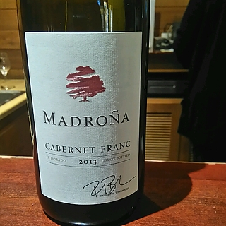 Madroña Cabernet Franc(マドロニャ カベルネ・フラン)
