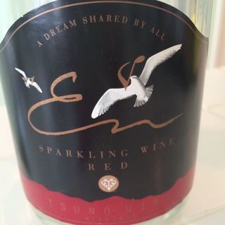 Tsuno Wine Sparkling Red