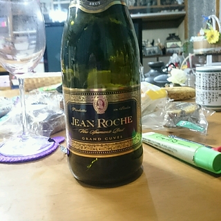 Jean Roche Grand Cuvée(ジャン・ロッシュ グラン・キュヴェ)